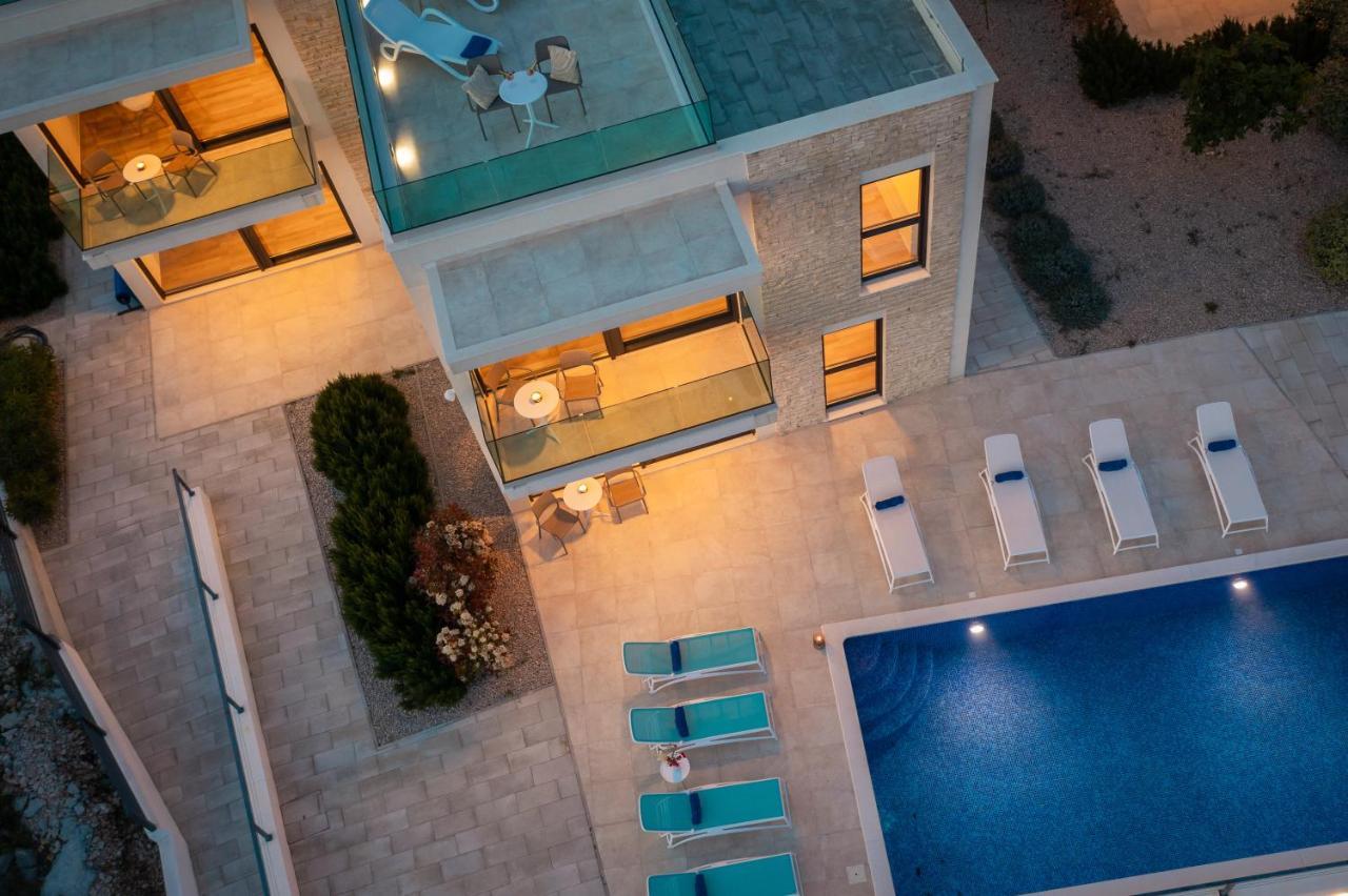 Sun Resort Apartments Zečevo Exteriér fotografie