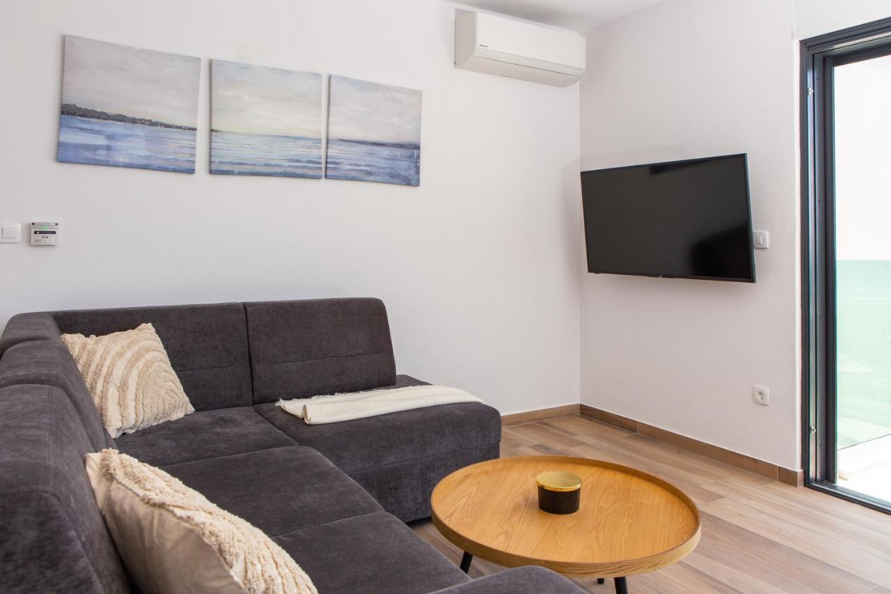 Sun Resort Apartments Zečevo Exteriér fotografie