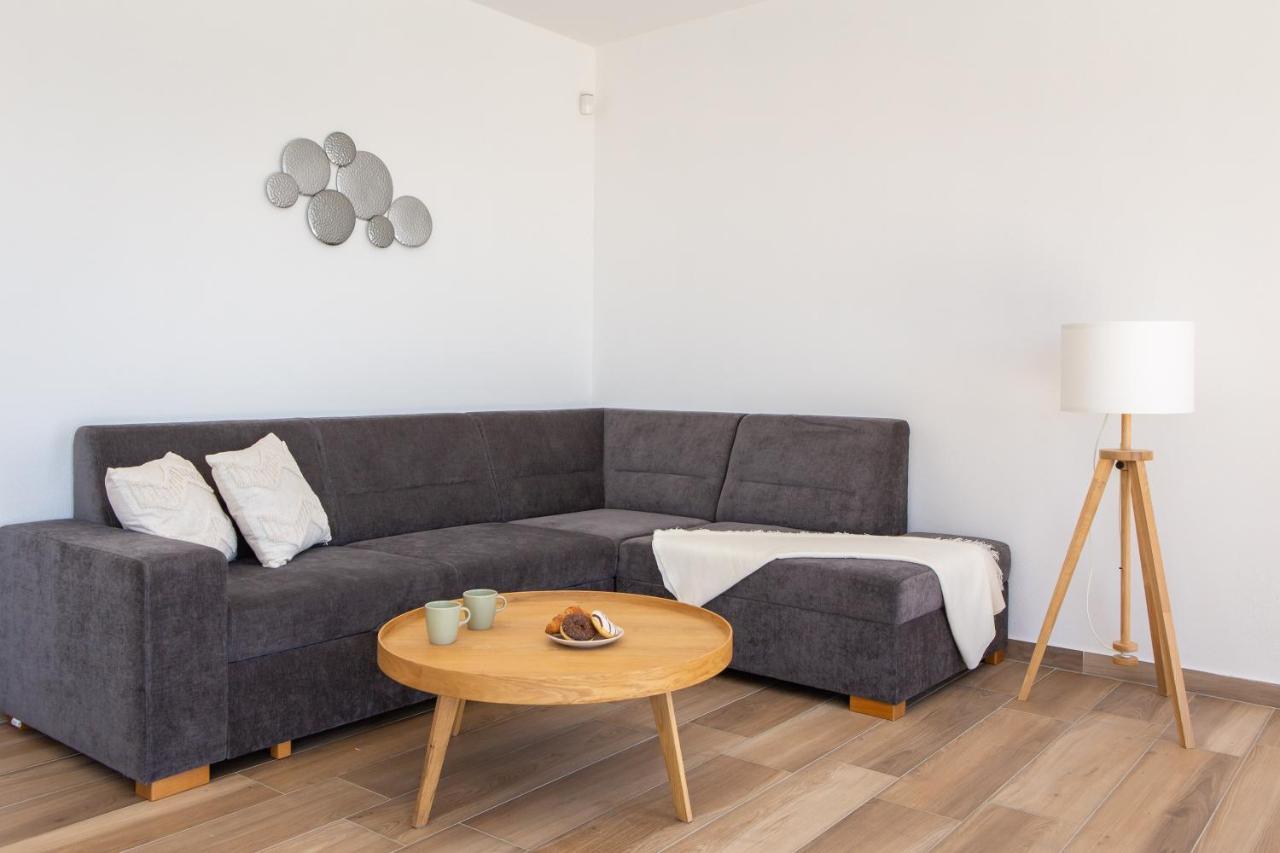 Sun Resort Apartments Zečevo Exteriér fotografie