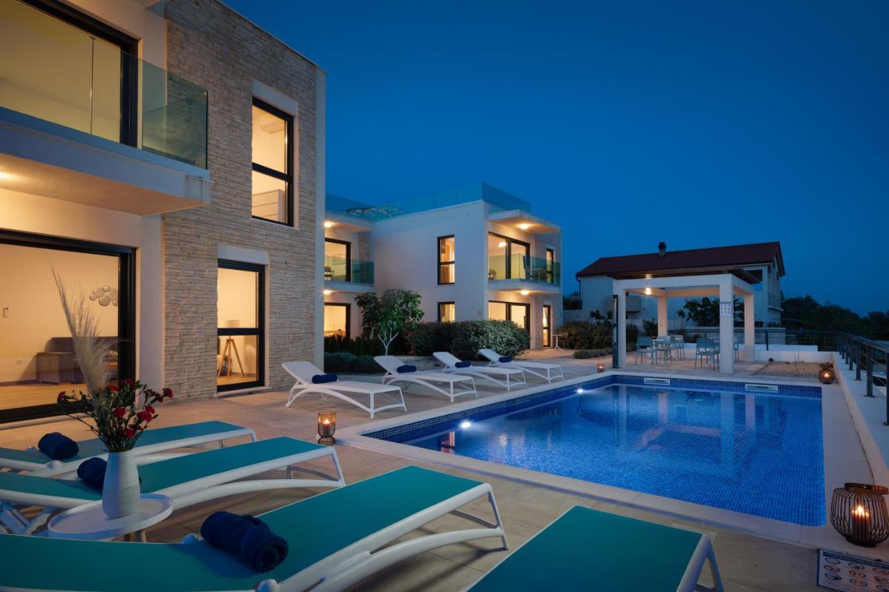 Sun Resort Apartments Zečevo Exteriér fotografie