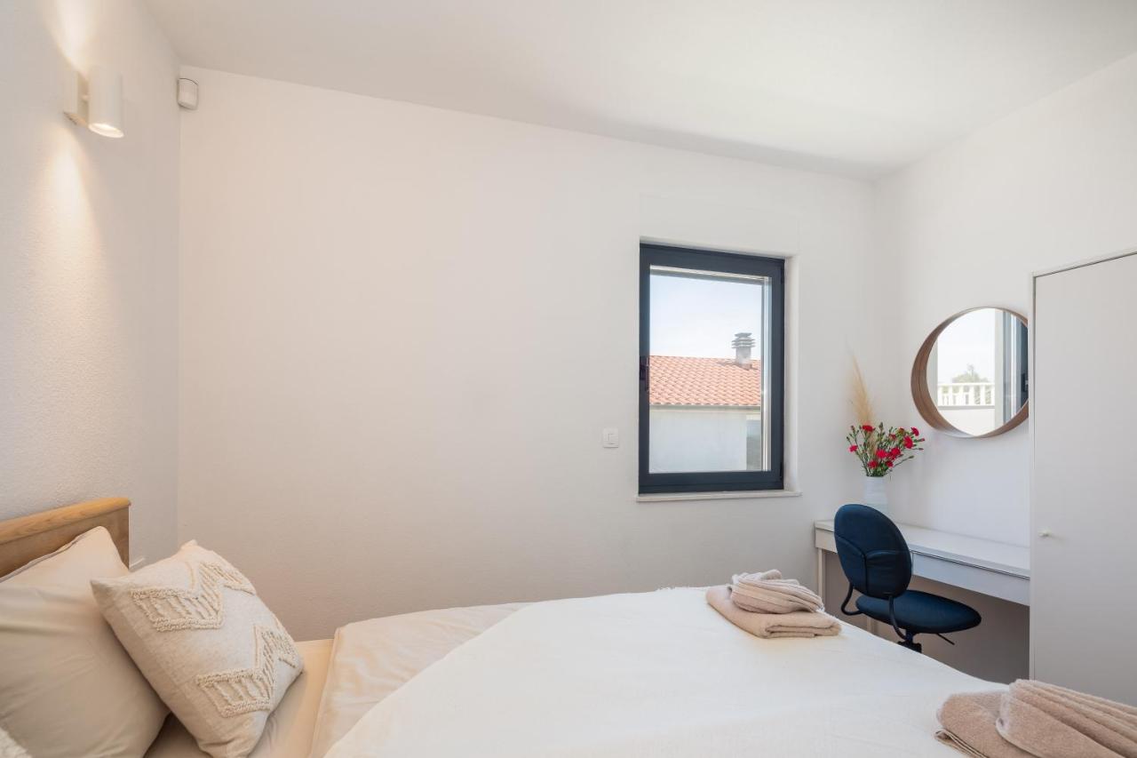 Sun Resort Apartments Zečevo Exteriér fotografie